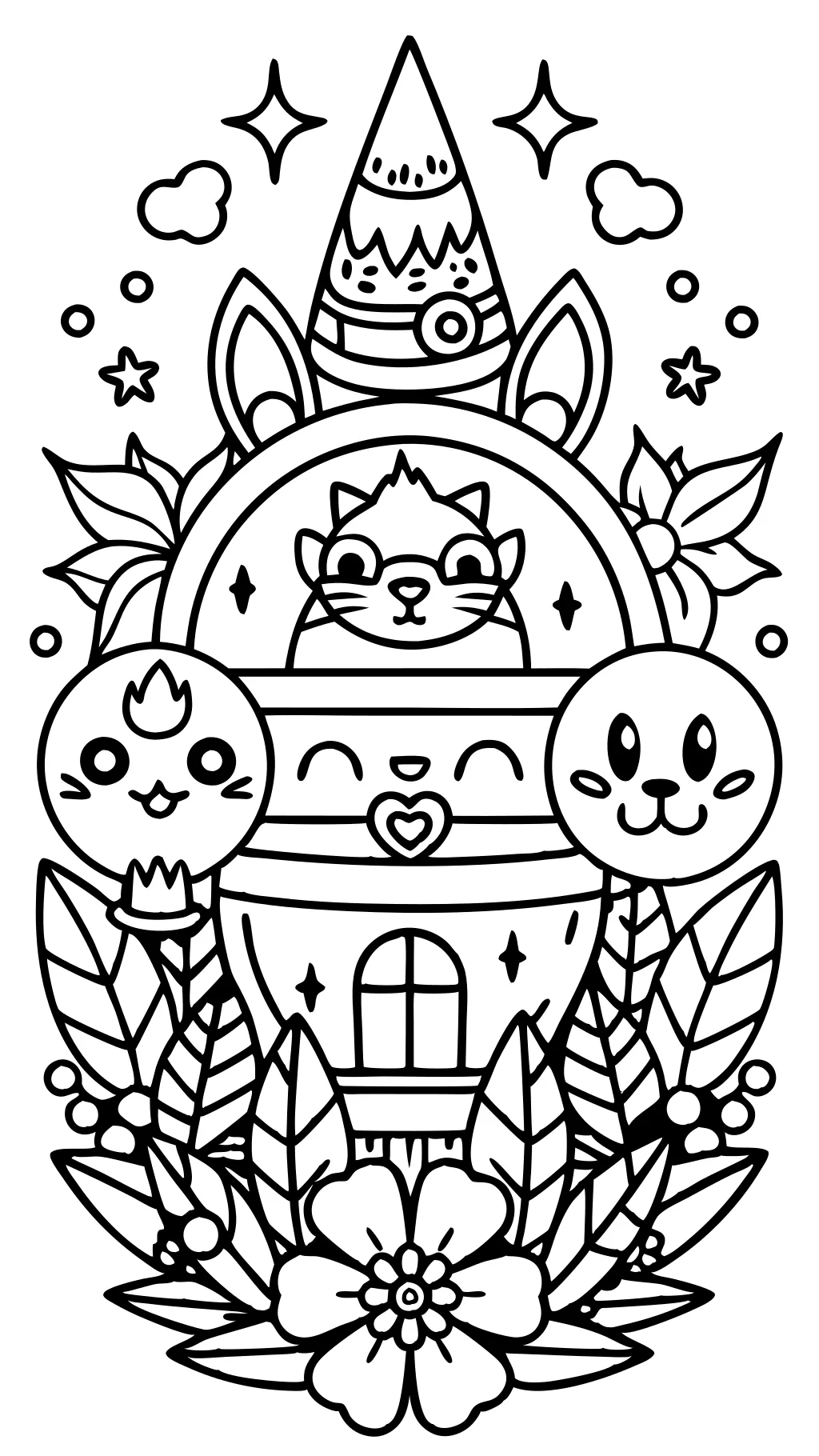 awesome printable coloring pages